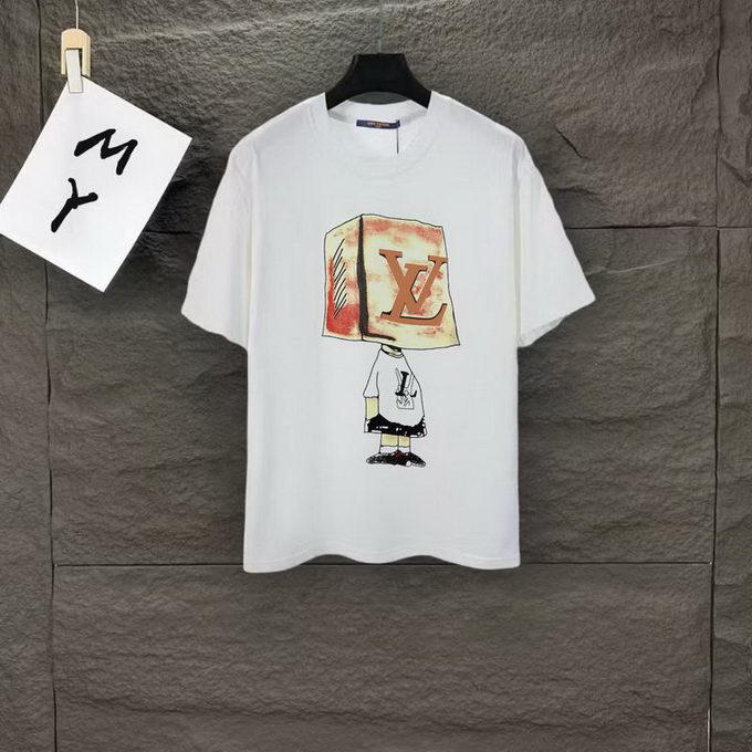 Louis Vuitton T-shirt Wmns ID:20250529-940